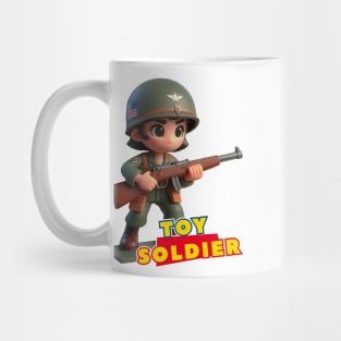 Toy Soldier Mug